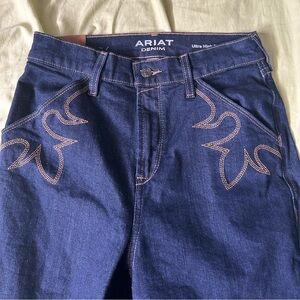 Ariat Wide Leg Jeans